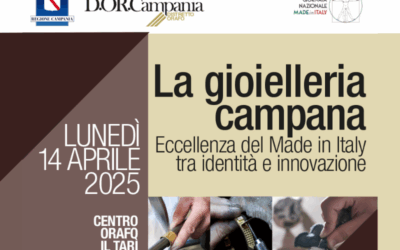 La gioielleria campana. Eccellenza del Made in Italy tra identità e innovazione