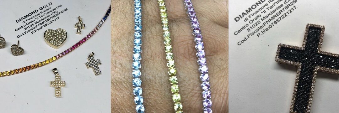 Diamond Gold di Rosario Finamore