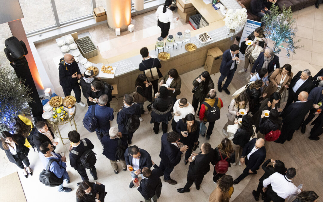 OPEN PARTY – APRILE 2025