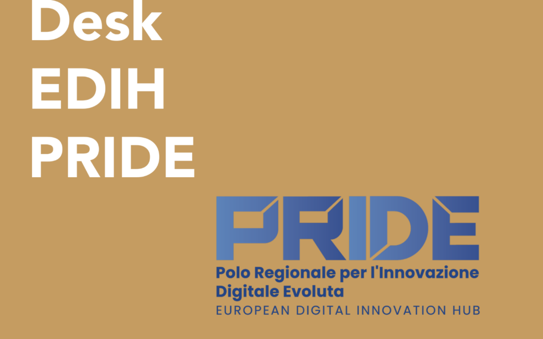 Il Progetto europeo EDIH PRIDE per la digitalizzazione delle aziende incontra la filiera orafa campana