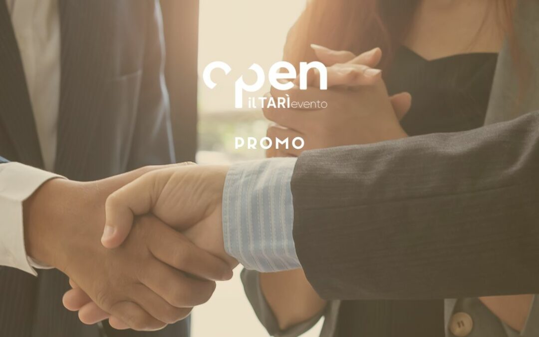 OPEN 9/12 Ottobre 2026