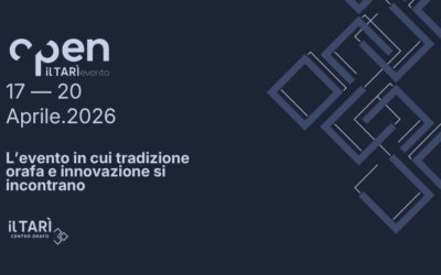 Open Tarì: dal 17 al 20 aprile