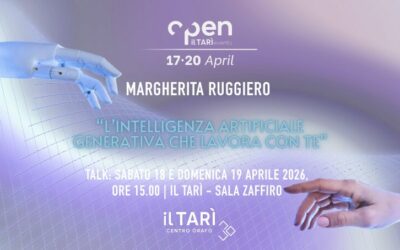 L’Intelligenza Artificiale Generativa come strumento concreto per il settore orafo.
