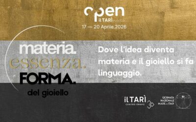 Materia, Essenza e Forma del Gioiello