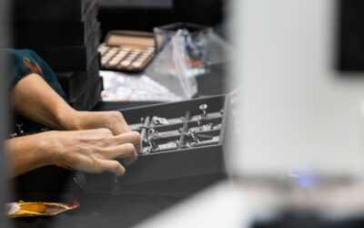 sudnotizie.it: Open al Tarì chiude in positivo: la gioielleria italiana rilancia tra oro, innovazione e Made in Italy