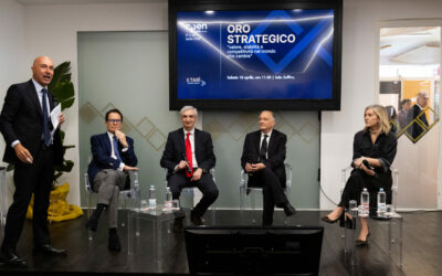 cittadi.it: Al Tarì la gioielleria italiana punta al futuro