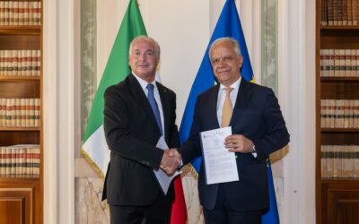 Sale operative integrate e pi&ugrave; collaborazione nel settore orafo Siglato al Viminale un protocollo d&rsquo;intesa tra ministero dell&rsquo;Interno e Federpreziosi
