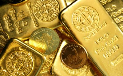 Oro da record: JPMorgan prevede quota 6.300 dollari l’oncia entro il 2026