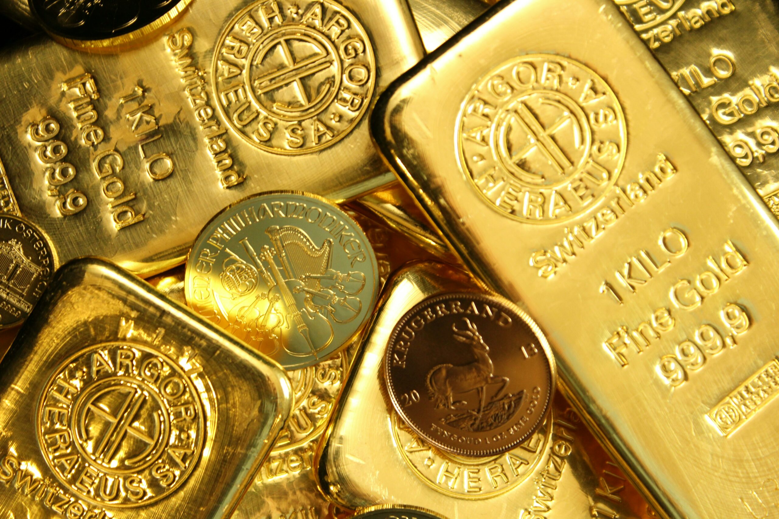Oro JPMorgan