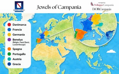 JEWELS OF CAMPANIA 2026: L&rsquo; eccellenza orafa campana sui mercati internazionali