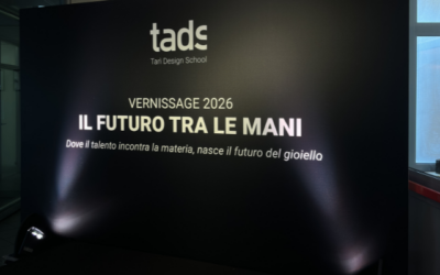 Tarì Design School, il vernissage di fine anno celebra il talento e racconta il viaggio che dà vita a un gioiello