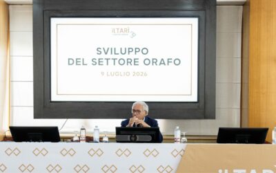 Il Tarì riunisce le imprese: insieme per costruire il futuro del comparto orafo