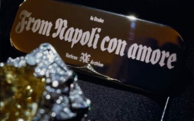 Drake sceglie l’oreficeria napoletana per i suoi nuovi gioielli