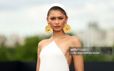 Zendaya riscopre l’antico: gli orecchini archeologici diventano protagonisti dell’alta gioielleria