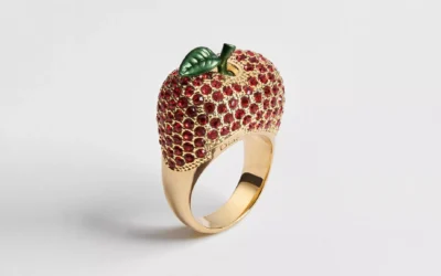 Trend recap: fiori, frutta e natura, il gioiello ha riscoperto la leggerezza dell’estate