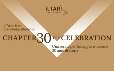 Chapter 30 – The Celebration